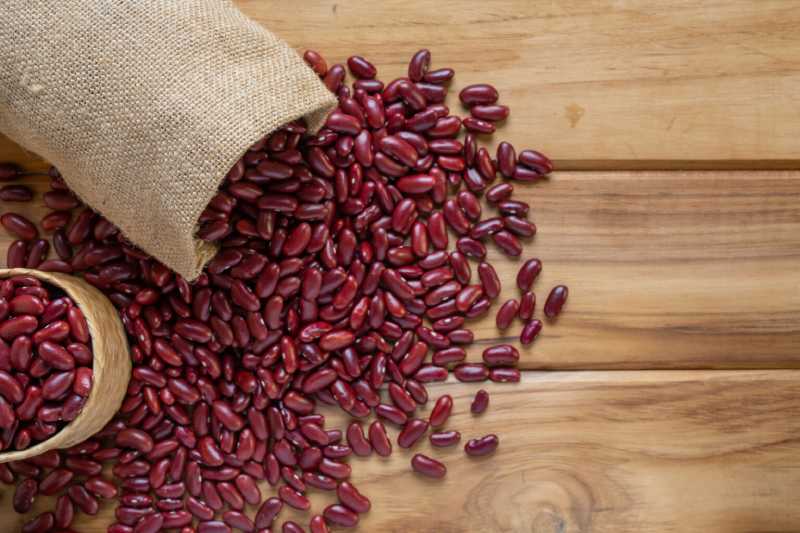 خرید و فروش لوبیا چیتی قرمز  با شرایط فوق العاده